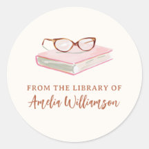 Personalisierter Name aus der Bibliothek Rosa Exli