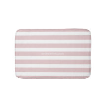Personalisierter Name Bath Mat
