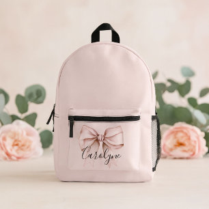 Personalisierter Name Bedruckter Rucksack