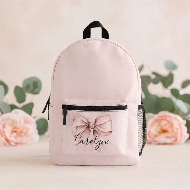Personalisierter Name Bedruckter Rucksack (Von Creator hochgeladen)