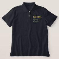 Personalisierter Name Beruflich Brand Lebensmittel