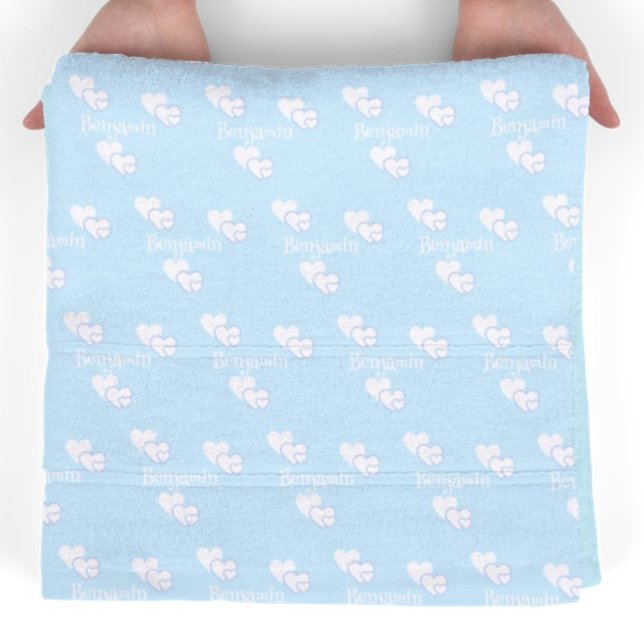 Personalisierter Name Blanket Baby Geschenk Tochte Sherpadecke (Von Creator hochgeladen)