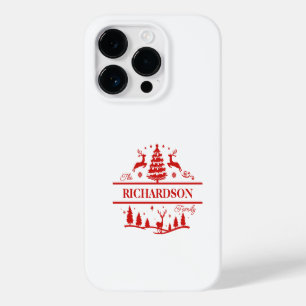 Personalisierter Name Case-Mate iPhone 14 Pro Hülle