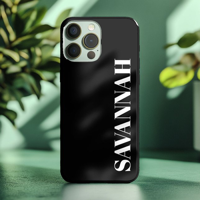 Personalisierter Name Case-Mate iPhone Hülle (Von Creator hochgeladen)