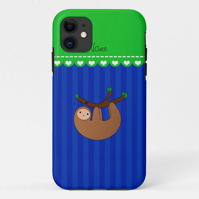 Personalisierter Name Case-Mate iPhone Hülle (Rückseite)