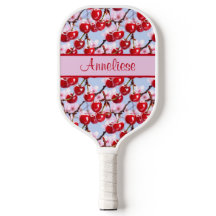 Personalisierter Name Cherry Blossom Pink