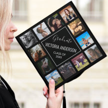 Personalisierter Name der benutzerdefinierten Foto