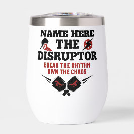 Personalisierter Name des Disruptors bei Picklebal