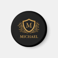 Personalisierter Name des Monogramms