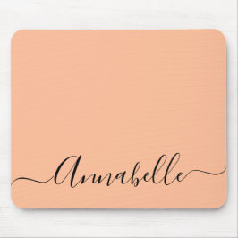 Personalisierter Name des Players Mousepad