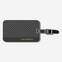 Personalisierter Name des Prüfmusters