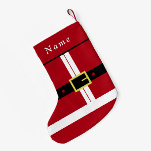 Personalisierter Name Funny Weihnachten Strumpf Kleiner Weihnachtsstrumpf