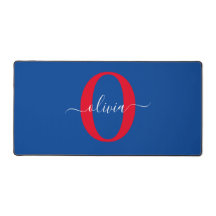 Personalisierter Name für Monogramm