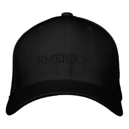 Personalisierter Name Hat - bestickter Baseball-St Bestickte Baseballkappe
