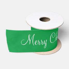 Personalisierter Name Holiday Weihnachtsgeschenk S Satinband