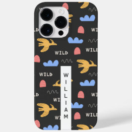 Personalisierter Name Kids Phone Case
