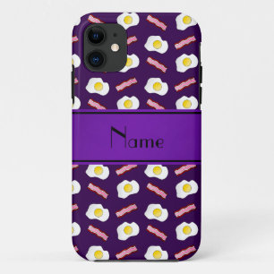 Personalisierter Name lila Eier mit Speck title_seo2