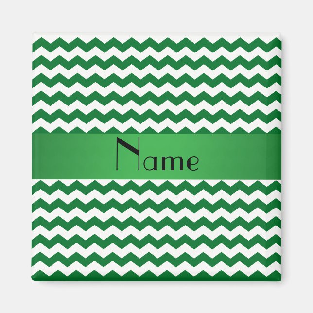 Personalisierter Name Magnet (Vorne)