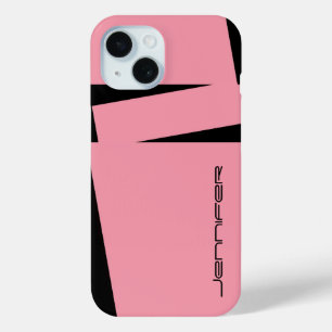 Personalisierter Name Minimalistisch, rosa und sch title_seo2
