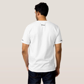 personalisierter Name, personalisierter Text Besticktes T-Shirt