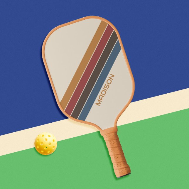 Personalisierter Name Pickleball Schläger (Von Creator hochgeladen)
