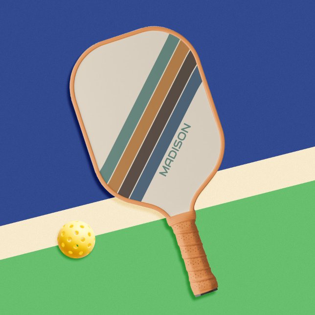 Personalisierter Name Pickleball Schläger (Von Creator hochgeladen)