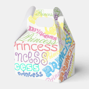 Personalisierter Name Sherbert Pastellfarben Gesch Geschenkschachtel