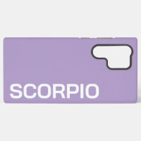 PERSONALISIERTER NAME STERNZEICHEN STYLISCH MODERN