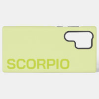 PERSONALISIERTER NAME STERNZEICHEN STYLISCH MODERN