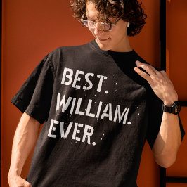 Personalisierter Name T-Shirt