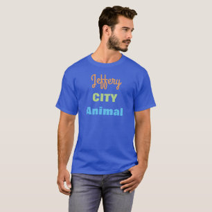 Personalisierter Name T - Shirt 