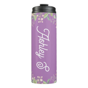 PERSONALISIERTER NAME THERMOSBECHER