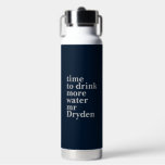 Personalisierter Name Trinkflasche<br><div class="desc">Personalisierter Name Wasser Flasche. Sie müssen Ihren Namen mit diesem Wasserflaschenlabel ändern.</div>