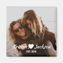 Personalisierter Name und Datum Einfache Darstellu