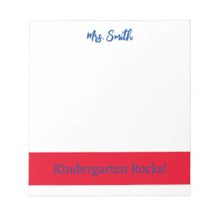 PERSONALISIERTER NAME UND GRAD-ANMERKUNGEN NOTIZBLOCK