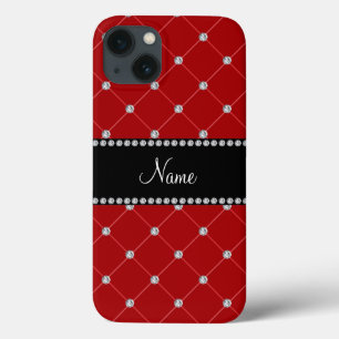 Personalisierter Namensschild Case-Mate iPhone Hülle