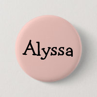 Personalisierter Nametag