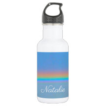 Personalisierter natürlicher Regenbogen