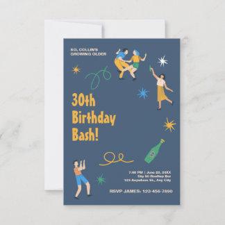 Personalisierter niedliche Geburtstag