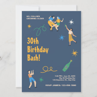 Personalisierter niedliche Geburtstag