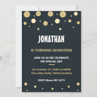 Personalisierter niedliche Geburtstag