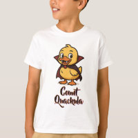 personalisierter Niedlicher Cartoon Halloween Ente
