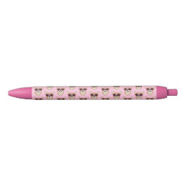 Personalisierter Niedlicher Pembroke Welsh Corgi P Kugelschreiber