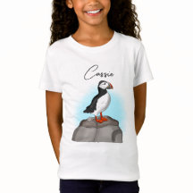 Personalisierter, Niedlicher Puffin