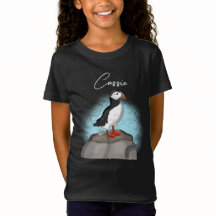 Personalisierter, Niedlicher Puffin