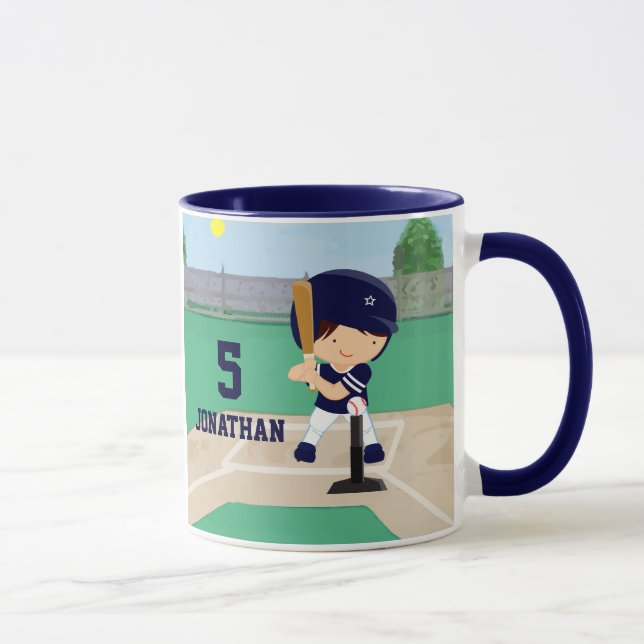 Personalisierter niedlicher tasse (Rechts)