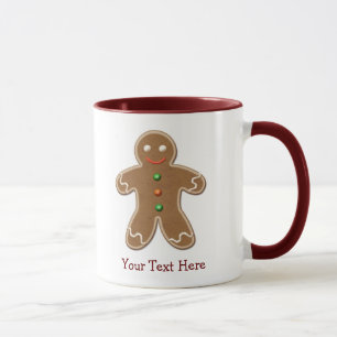 Personalisierter niedlicher tasse