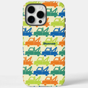 Personalisierter Niedlicher Truck iPod Touch title_seo2