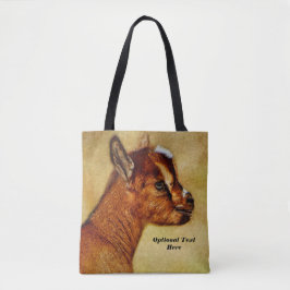 Personalisierter nigerianischer Zwerg Tasche
