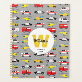 Personalisierter Notarverkehr Planer